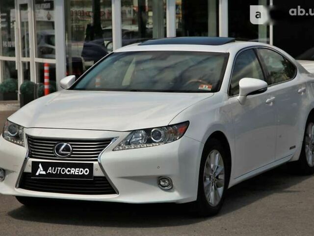 Лексус ЕС 2014 в Харькове на Automoto.ua Лексус ЕС, объемом двигателя 2.5 л и пробегом 140 тыс. км за 21500 $, фото 1 на Automoto.ua