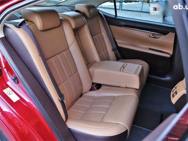 Лексус ЕС, объемом двигателя 0 л и пробегом 40 тыс. км за 31900 $, фото 10 на Automoto.ua