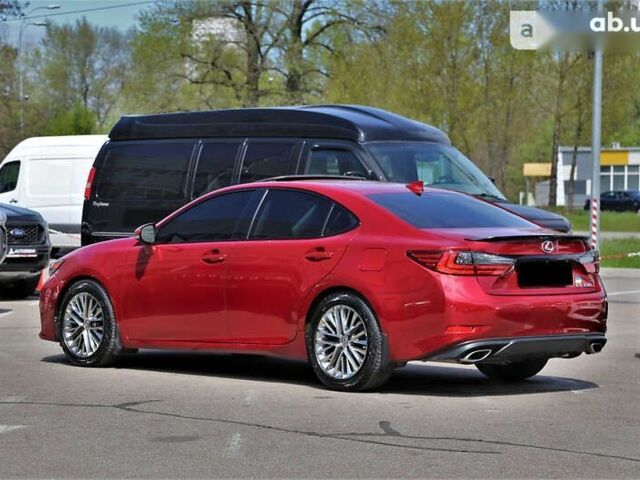 Лексус ЕС, объемом двигателя 0 л и пробегом 40 тыс. км за 31900 $, фото 4 на Automoto.ua