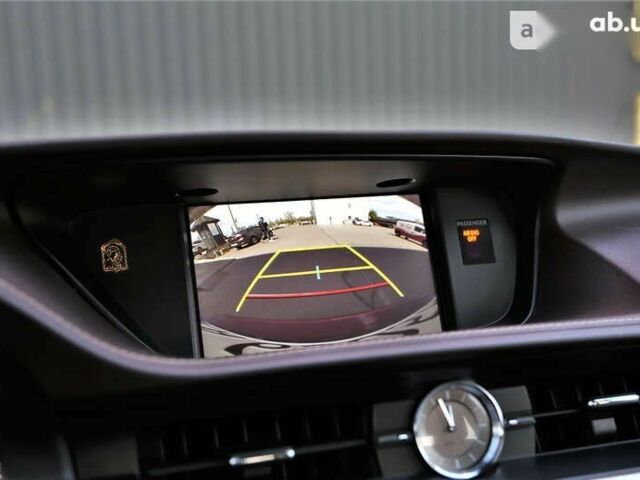 Лексус ЕС, объемом двигателя 0 л и пробегом 40 тыс. км за 31900 $, фото 18 на Automoto.ua