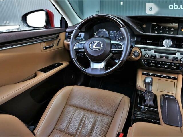 Лексус ЕС, объемом двигателя 0 л и пробегом 40 тыс. км за 31900 $, фото 12 на Automoto.ua