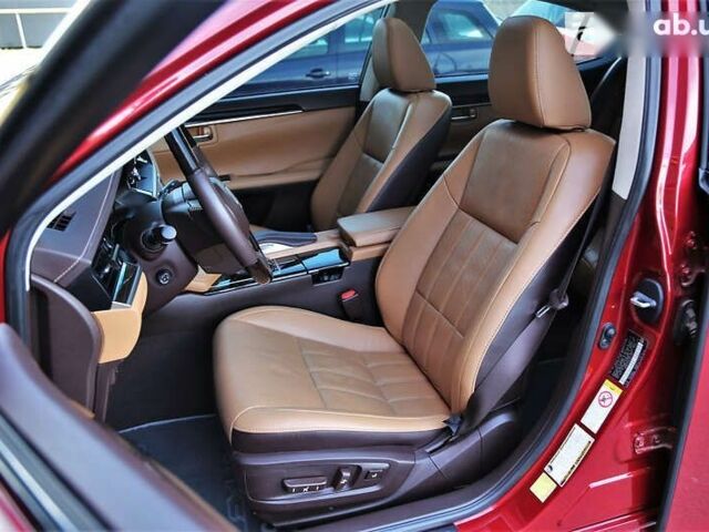 Лексус ЕС, объемом двигателя 0 л и пробегом 40 тыс. км за 31900 $, фото 8 на Automoto.ua