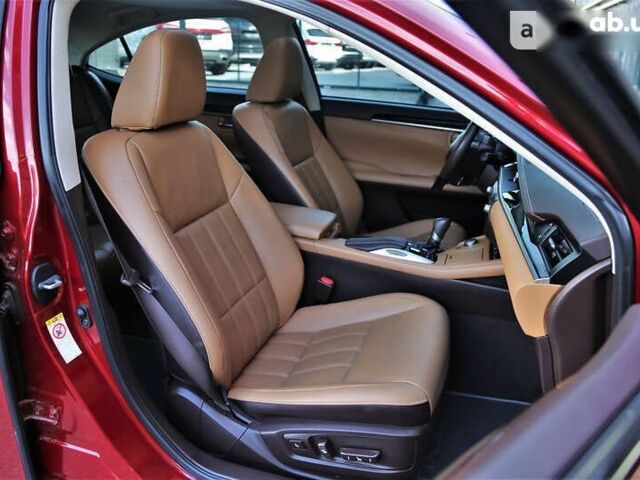 Лексус ЕС, объемом двигателя 0 л и пробегом 40 тыс. км за 31900 $, фото 11 на Automoto.ua