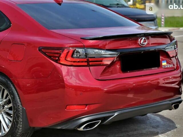 Лексус ЕС, объемом двигателя 0 л и пробегом 40 тыс. км за 31900 $, фото 7 на Automoto.ua
