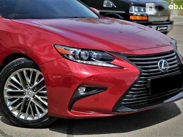 Лексус ЕС, объемом двигателя 0 л и пробегом 40 тыс. км за 31900 $, фото 3 на Automoto.ua