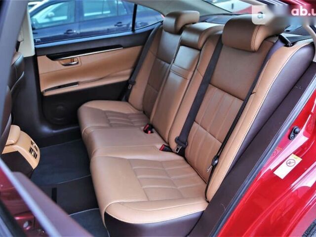 Лексус ЕС, объемом двигателя 0 л и пробегом 40 тыс. км за 31900 $, фото 9 на Automoto.ua