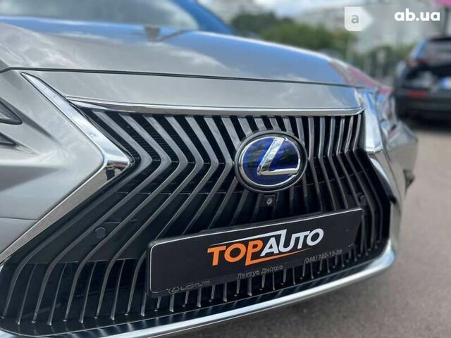 Лексус ЕС, объемом двигателя 2.5 л и пробегом 38 тыс. км за 40400 $, фото 11 на Automoto.ua