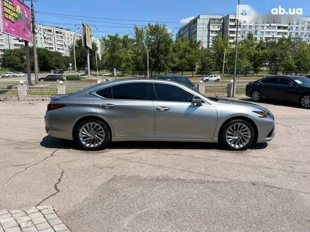 Лексус ЕС, объемом двигателя 2.5 л и пробегом 38 тыс. км за 40400 $, фото 3 на Automoto.ua