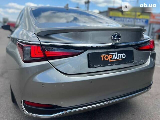 Лексус ЕС, объемом двигателя 2.5 л и пробегом 38 тыс. км за 40400 $, фото 23 на Automoto.ua