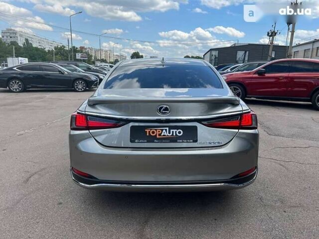 Лексус ЕС, объемом двигателя 2.5 л и пробегом 38 тыс. км за 40400 $, фото 5 на Automoto.ua