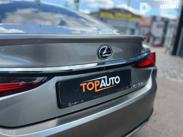 Лексус ЕС, объемом двигателя 2.5 л и пробегом 38 тыс. км за 40400 $, фото 22 на Automoto.ua