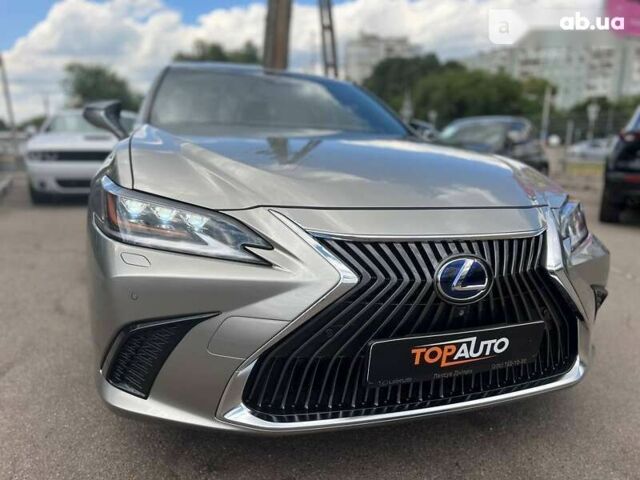 Лексус ЕС, объемом двигателя 2.5 л и пробегом 38 тыс. км за 40400 $, фото 10 на Automoto.ua