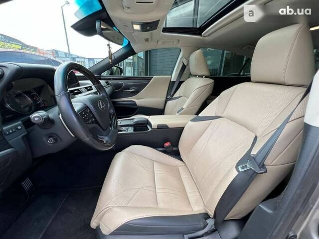 Лексус ЕС, объемом двигателя 2.5 л и пробегом 38 тыс. км за 40400 $, фото 26 на Automoto.ua