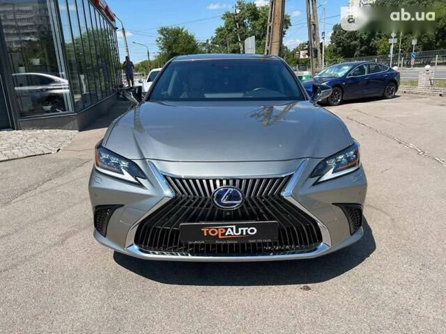 Лексус ЕС, объемом двигателя 2.5 л и пробегом 38 тыс. км за 40400 $, фото 1 на Automoto.ua