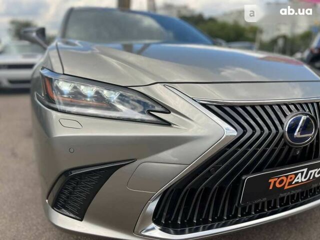 Лексус ЕС, объемом двигателя 2.5 л и пробегом 38 тыс. км за 40400 $, фото 12 на Automoto.ua