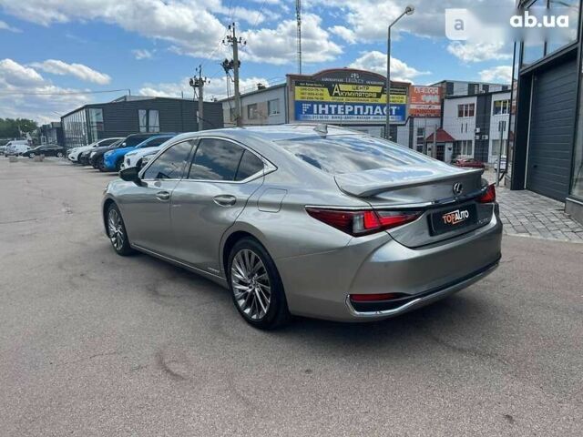 Лексус ЕС, объемом двигателя 2.5 л и пробегом 38 тыс. км за 40400 $, фото 6 на Automoto.ua