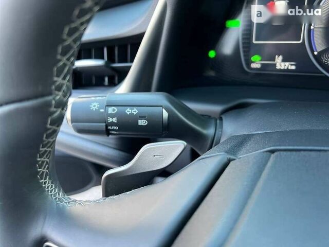 Лексус ЕС, объемом двигателя 2.5 л и пробегом 1 тыс. км за 43000 $, фото 29 на Automoto.ua