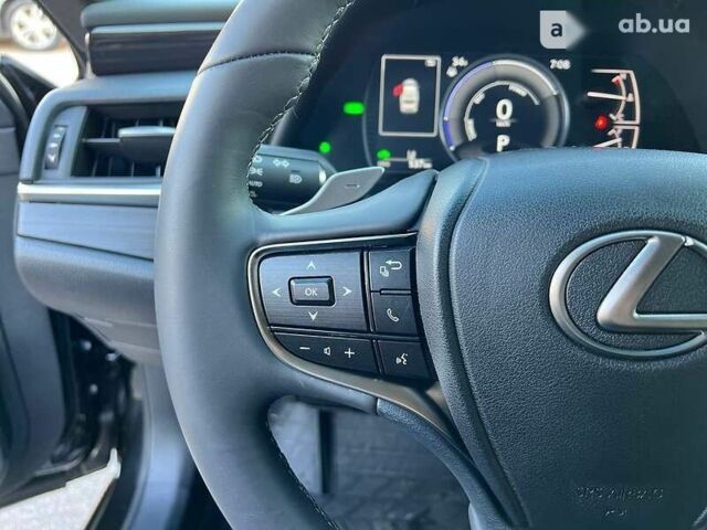 Лексус ЕС, объемом двигателя 2.5 л и пробегом 1 тыс. км за 43000 $, фото 28 на Automoto.ua
