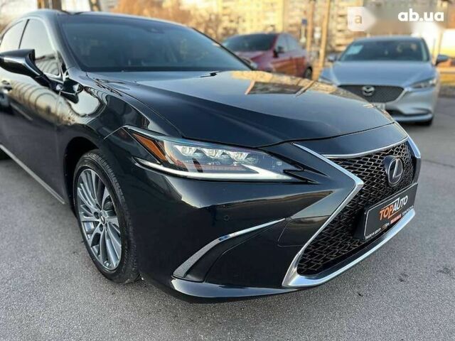 Лексус ЕС, объемом двигателя 2.5 л и пробегом 1 тыс. км за 43000 $, фото 12 на Automoto.ua