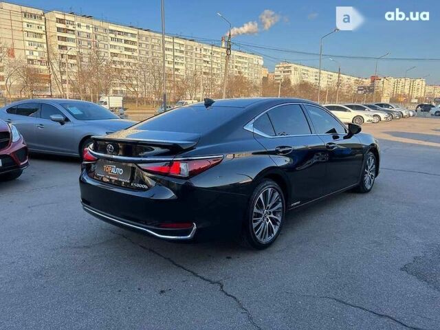 Лексус ЕС, объемом двигателя 2.5 л и пробегом 1 тыс. км за 43000 $, фото 4 на Automoto.ua