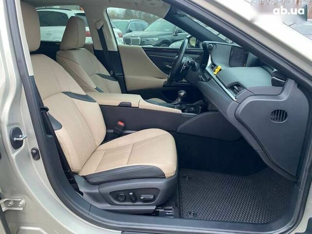 Лексус ЕС, объемом двигателя 4.25 л и пробегом 83 тыс. км за 34950 $, фото 25 на Automoto.ua