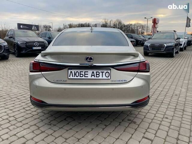 Лексус ЕС, объемом двигателя 4.25 л и пробегом 83 тыс. км за 34950 $, фото 5 на Automoto.ua