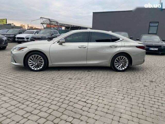 Лексус ЕС, объемом двигателя 4.25 л и пробегом 83 тыс. км за 34950 $, фото 3 на Automoto.ua