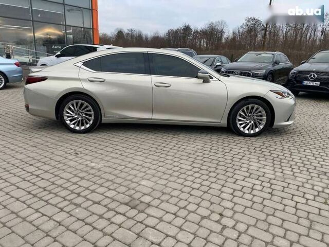 Лексус ЕС, объемом двигателя 4.25 л и пробегом 83 тыс. км за 34950 $, фото 7 на Automoto.ua