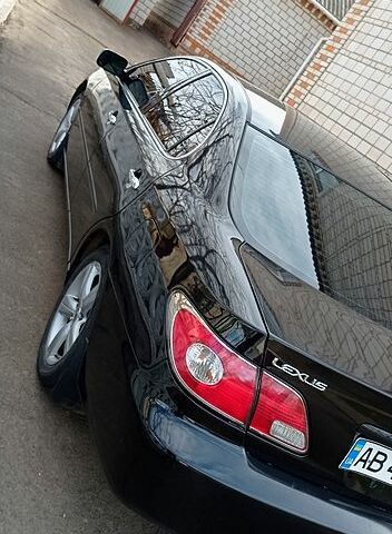 Лексус ЕС, объемом двигателя 3 л и пробегом 242 тыс. км за 5300 $, фото 5 на Automoto.ua