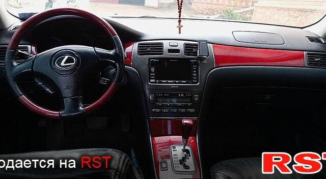 Лексус ЕС, объемом двигателя 3 л и пробегом 242 тыс. км за 5300 $, фото 3 на Automoto.ua