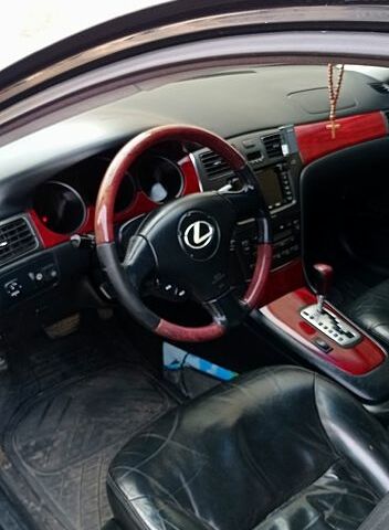 Лексус ЕС, объемом двигателя 3 л и пробегом 242 тыс. км за 5300 $, фото 6 на Automoto.ua