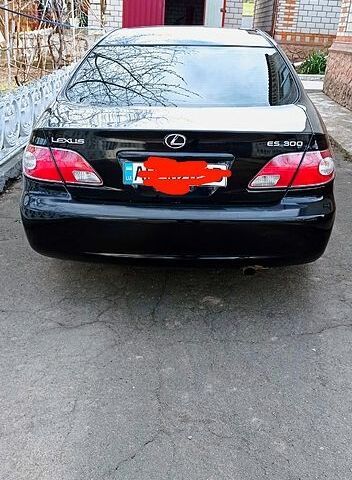Лексус ЕС, объемом двигателя 3 л и пробегом 242 тыс. км за 5300 $, фото 1 на Automoto.ua