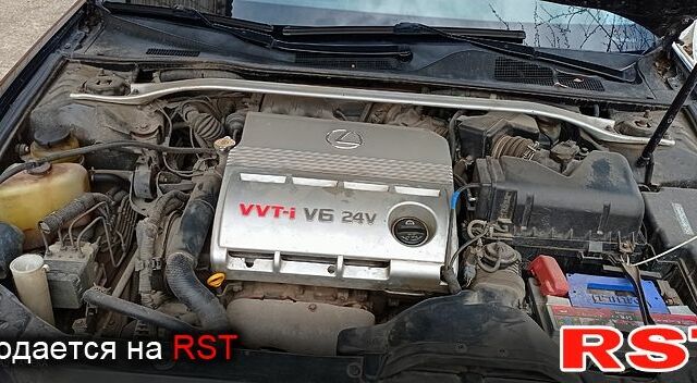 Лексус ЕС, объемом двигателя 3 л и пробегом 242 тыс. км за 5300 $, фото 4 на Automoto.ua