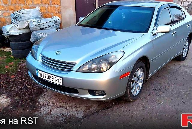 Лексус ЕС, объемом двигателя 3 л и пробегом 370 тыс. км за 7300 $, фото 2 на Automoto.ua