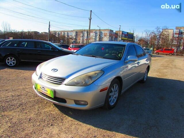 Лексус ЕС, объемом двигателя 0 л и пробегом 266 тыс. км за 5300 $, фото 3 на Automoto.ua