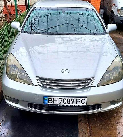 Лексус ЕС, объемом двигателя 3 л и пробегом 370 тыс. км за 7300 $, фото 1 на Automoto.ua