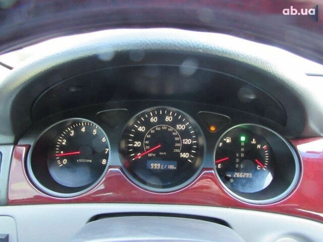 Лексус ЕС, объемом двигателя 0 л и пробегом 266 тыс. км за 5300 $, фото 22 на Automoto.ua