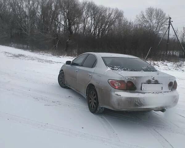 Лексус ЕС, об'ємом двигуна 3 л та пробігом 255 тис. км за 5200 $, фото 4 на Automoto.ua