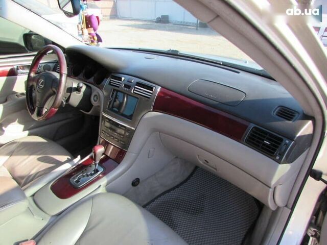 Лексус ЕС, объемом двигателя 0 л и пробегом 266 тыс. км за 5300 $, фото 19 на Automoto.ua