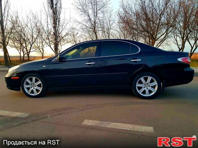 Лексус ЕС, объемом двигателя 30 л и пробегом 0 тыс. км за 6700 $, фото 12 на Automoto.ua