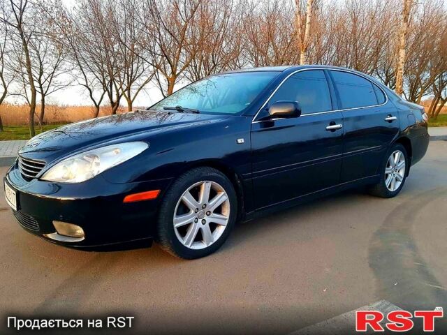 Лексус ЕС, объемом двигателя 30 л и пробегом 0 тыс. км за 6700 $, фото 11 на Automoto.ua