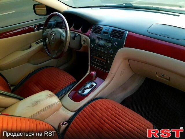 Лексус ЕС, объемом двигателя 30 л и пробегом 0 тыс. км за 6700 $, фото 8 на Automoto.ua