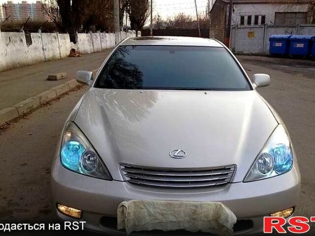 Лексус ЕС, об'ємом двигуна 3 л та пробігом 210 тис. км за 5900 $, фото 10 на Automoto.ua