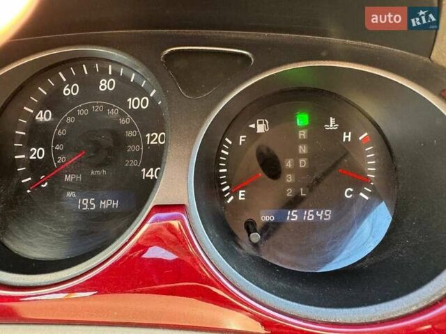Лексус ЕС, объемом двигателя 3.3 л и пробегом 240 тыс. км за 5000 $, фото 12 на Automoto.ua