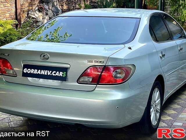 Лексус ЕС, об'ємом двигуна 3 л та пробігом 295 тис. км за 6900 $, фото 2 на Automoto.ua