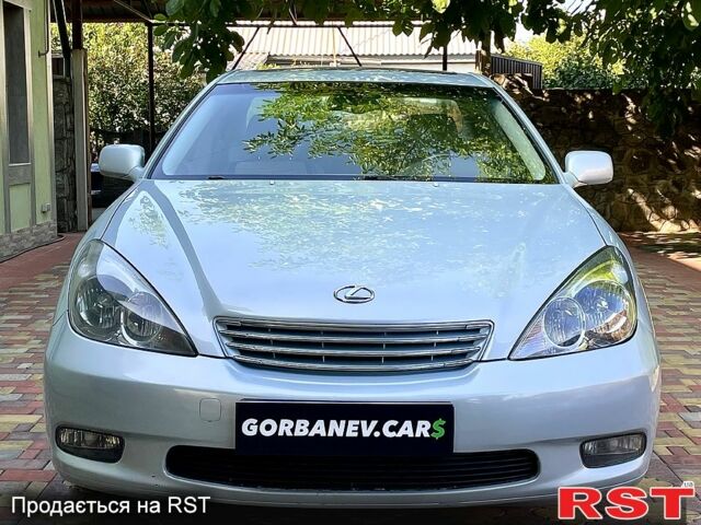 Лексус ЕС, об'ємом двигуна 3 л та пробігом 295 тис. км за 6900 $, фото 1 на Automoto.ua