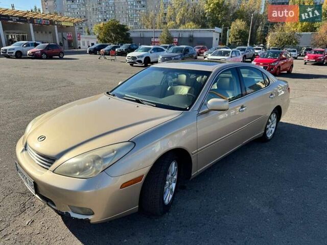 Лексус ЕС, объемом двигателя 3.3 л и пробегом 240 тыс. км за 5000 $, фото 2 на Automoto.ua