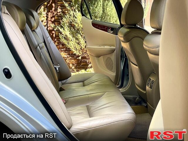 Лексус ЕС, об'ємом двигуна 3 л та пробігом 295 тис. км за 6900 $, фото 5 на Automoto.ua