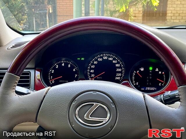 Лексус ЕС, об'ємом двигуна 3 л та пробігом 295 тис. км за 6900 $, фото 6 на Automoto.ua