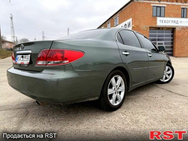 Лексус ЕС, объемом двигателя 33 л и пробегом 0 тыс. км за 7500 $, фото 3 на Automoto.ua